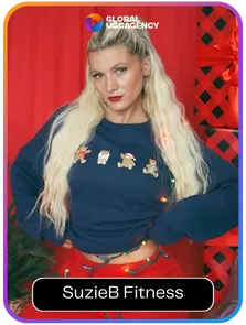 SuzieB Fitness