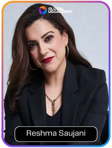 Reshma Saujani