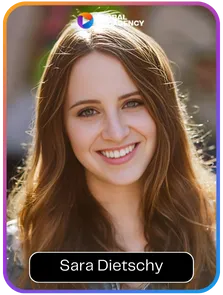 Sara Dietschy