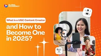 What is a UGC Content Creator and How to Become One in 2025​?