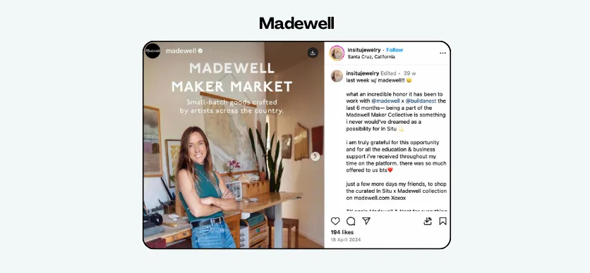 Madewell
